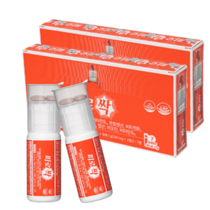Gan_N 밀크씨슬 아르기닌 간 건강 피로회복제 피로싹 액상30mL + 정제2정, 1개, 7회분
