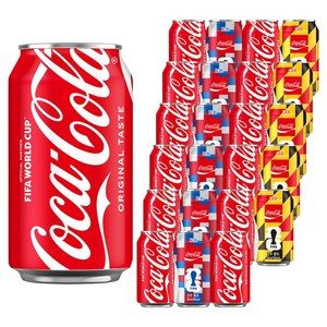 코카콜라 오리지널, 350ml, 24개