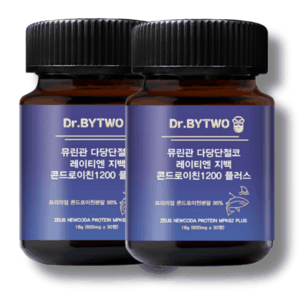 [특허성분]오뮬 고순도 콘드로이친 복합배합 마디마디 활력정