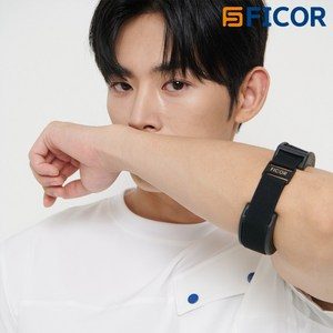 피코밴드 액티브 헬스 골프 테니스 팔꿈치 엘보 팔 보호대 아대, 1개