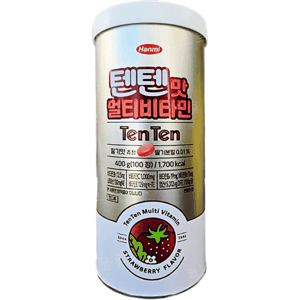 텐텐맛 멀티비타민 400g