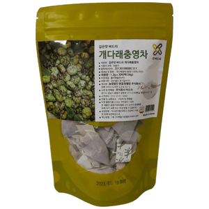 깊은맛 버드리 개다래충영 국내산 30티백 목천료, 36g, 30개입, 1개