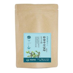 화살나무 홑잎 티백차 천기누설 방영 건강 지킴이 45g, 1.5g, 30개입, 2개