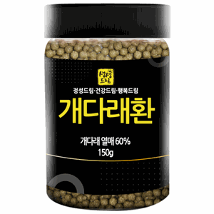 생생드림 개다래환 국산