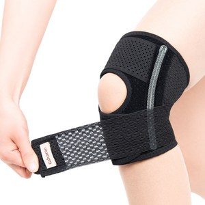 Galvaran G5  반월판 무릎보호대 관절 통증 완화 남녀 공용