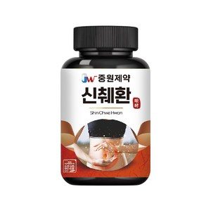 신장과 췌장까지 고려한 복합설계 중원제약 신췌환
