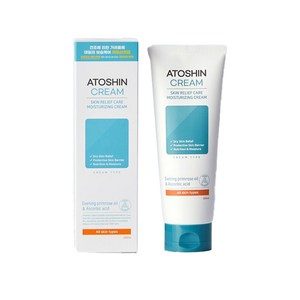 닥터신 아토신크림 데일리케어 피부진정 보습크림, 1개, 200ml