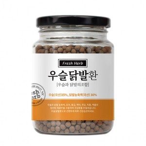 신선약초 우슬 닭발환 무첨가 천연 콜라겐 부모님 건강선물