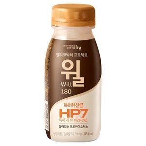 에치와이 헬리코박터 프로젝트 윌 오리지널 에코, 단일상품, 10개