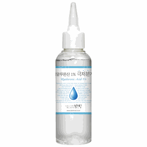 맑을담 극저분자 히알루론산 원액 100ml, 1개, 100ml