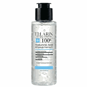 엘라린 히알루론산원액 100% 앰플 프리미엄, 1개, 100ml