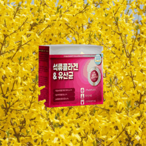나만을 위한 석류콜라겐 유산균 30포 1개월분
