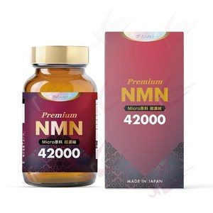 일본 인춘당 NMN 42000mg 180정